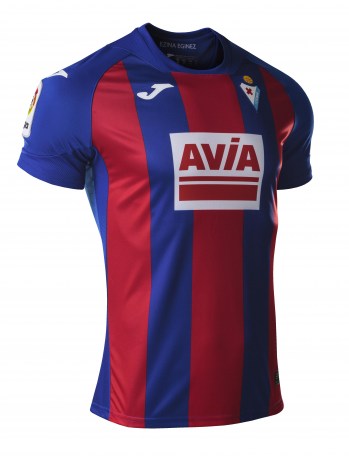 Eibar Thuisshirt 2020-2021