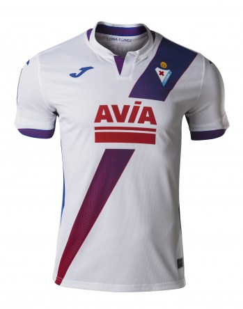 Eibar Uitshirt 2020-2021