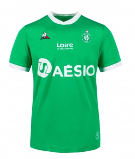 St Etienne Thuisshirt 2020-2021