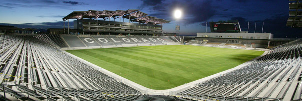 Colorado Rapids stadion