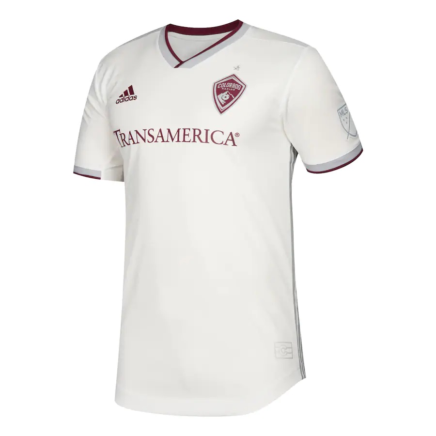 Colorado Rapids uitshirt 2020-2021