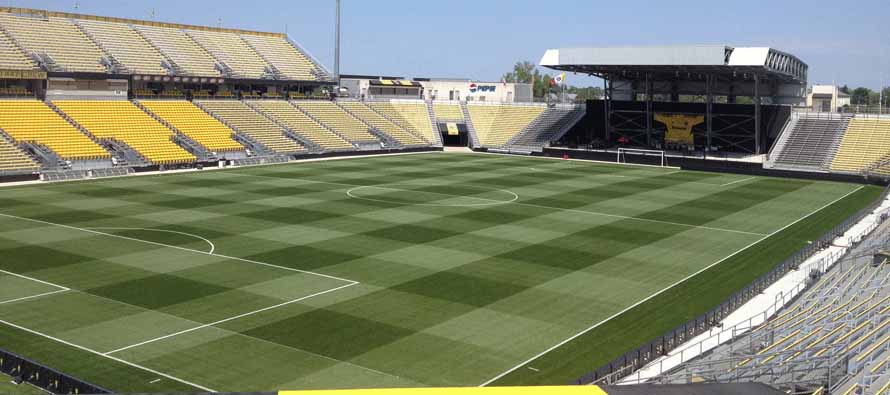 Columbus Crew stadion