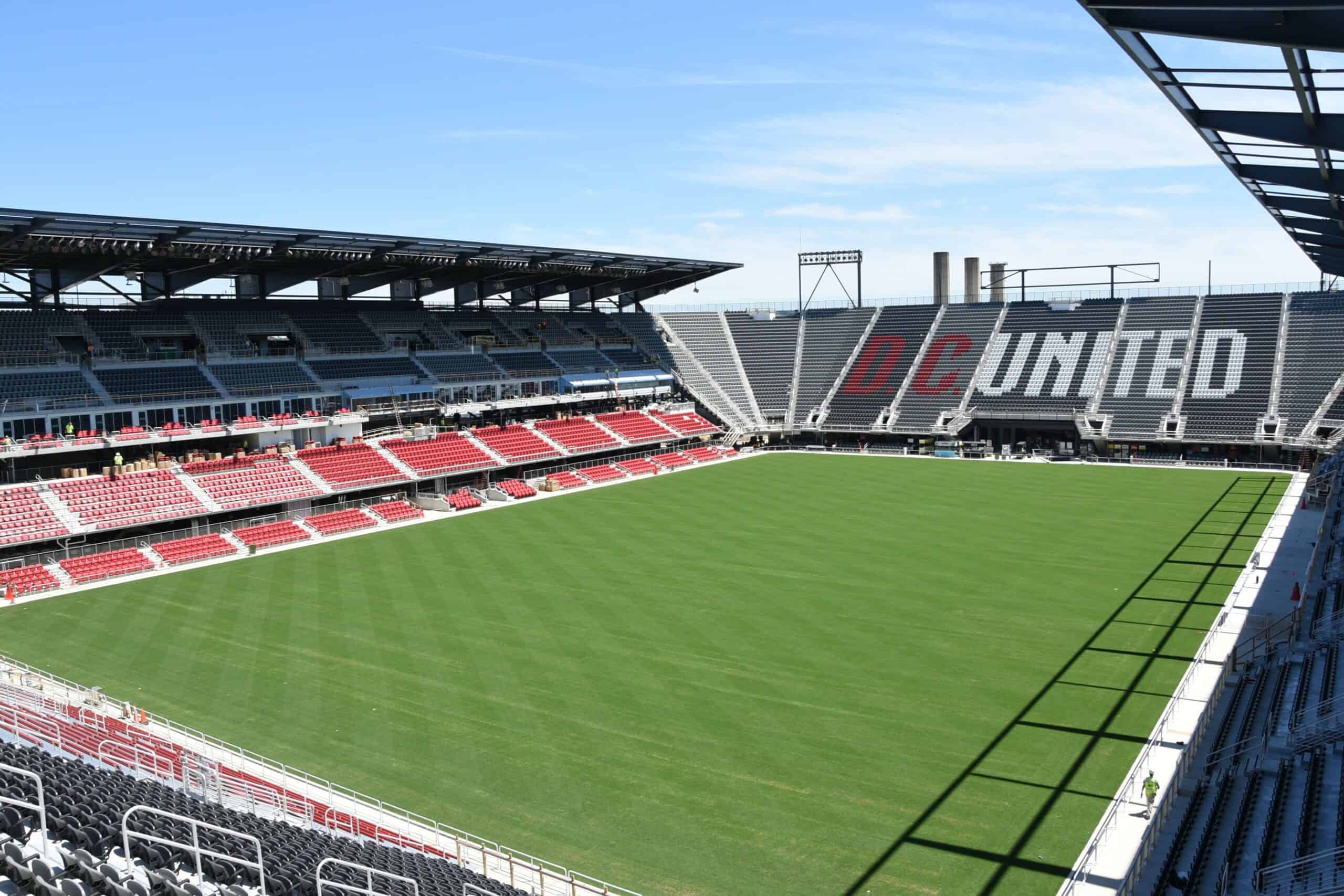 DC United stadion