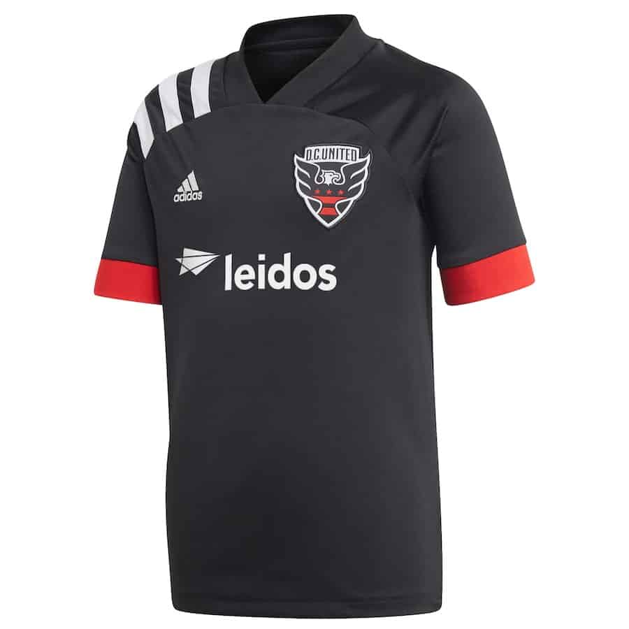 DC United thuisshirt 2020-2021