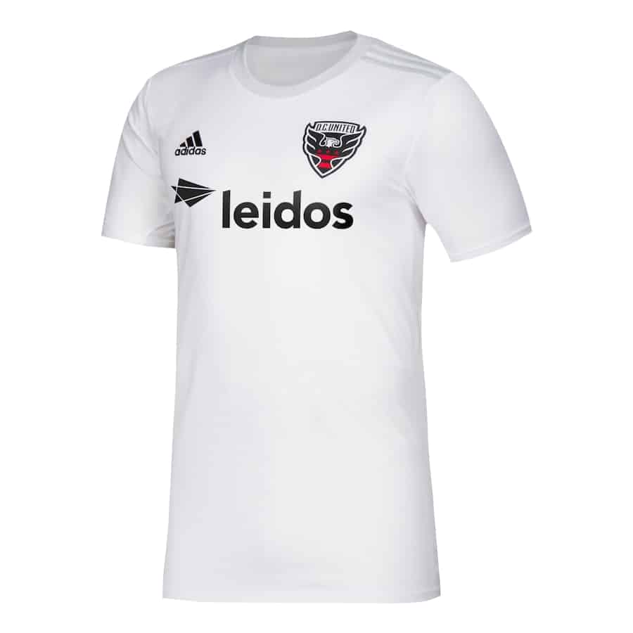DC United uitshirt 2020-2021