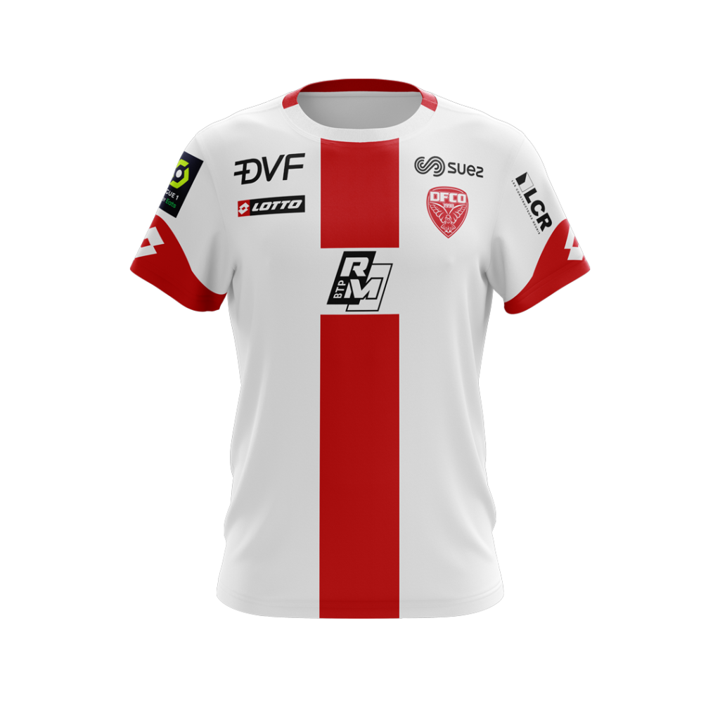 Dijon uitshirt 2020-2021