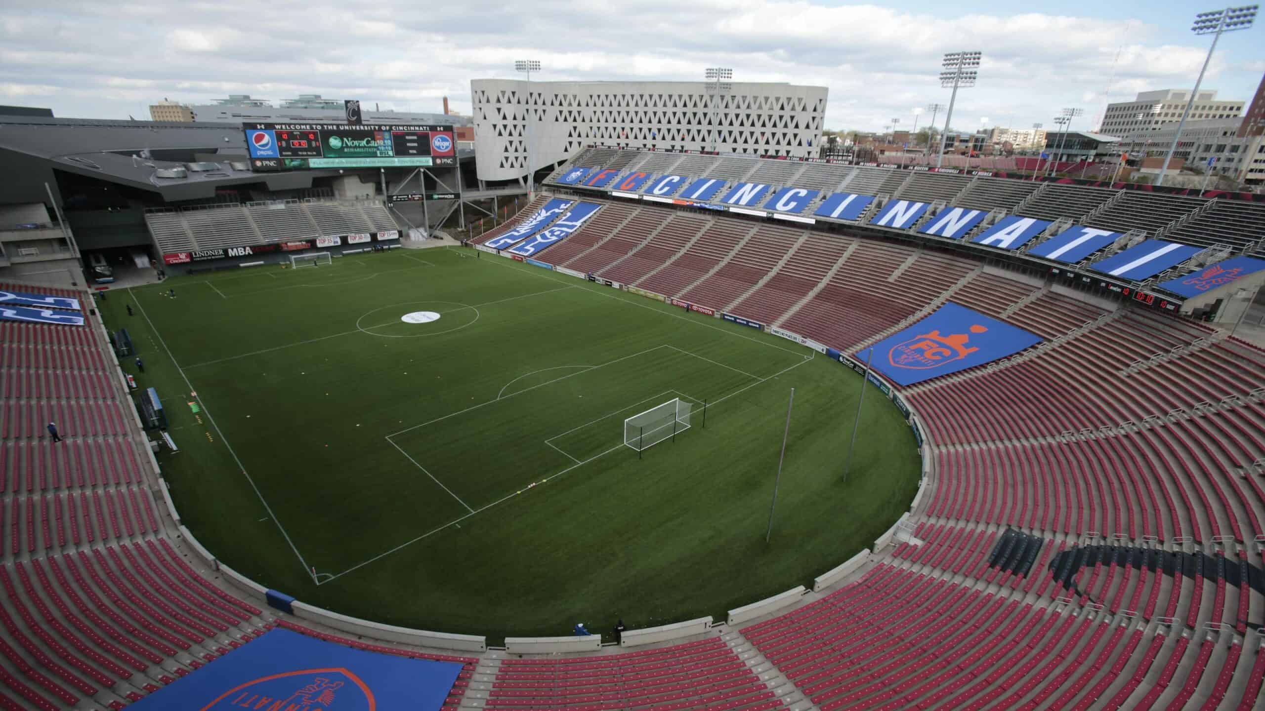 FC Cincinnati stadion