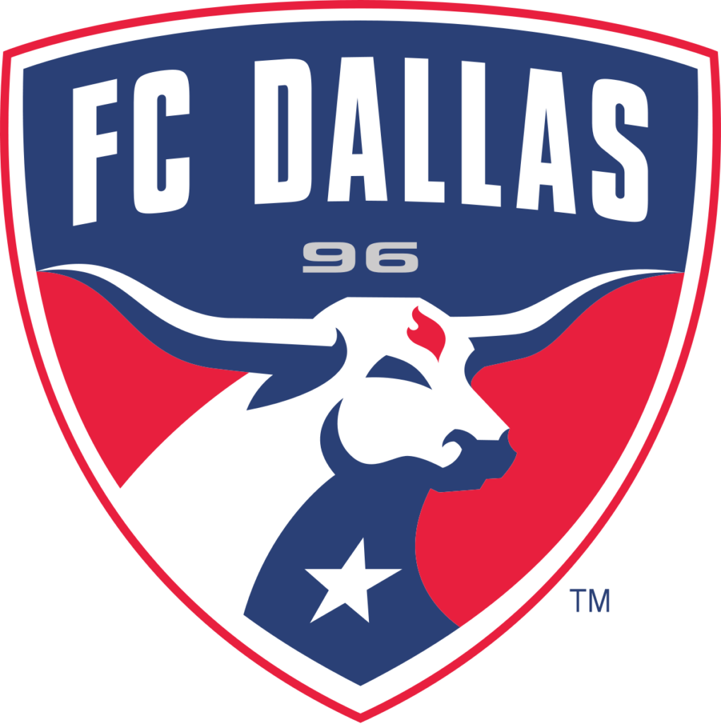 FC Dallas logo