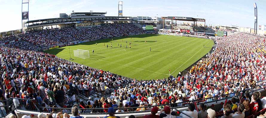FC Dallas stadion