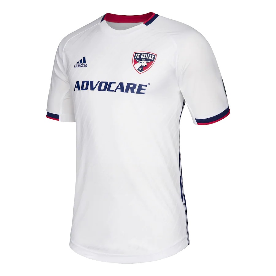FC Dallas uitshirt 2020-2021