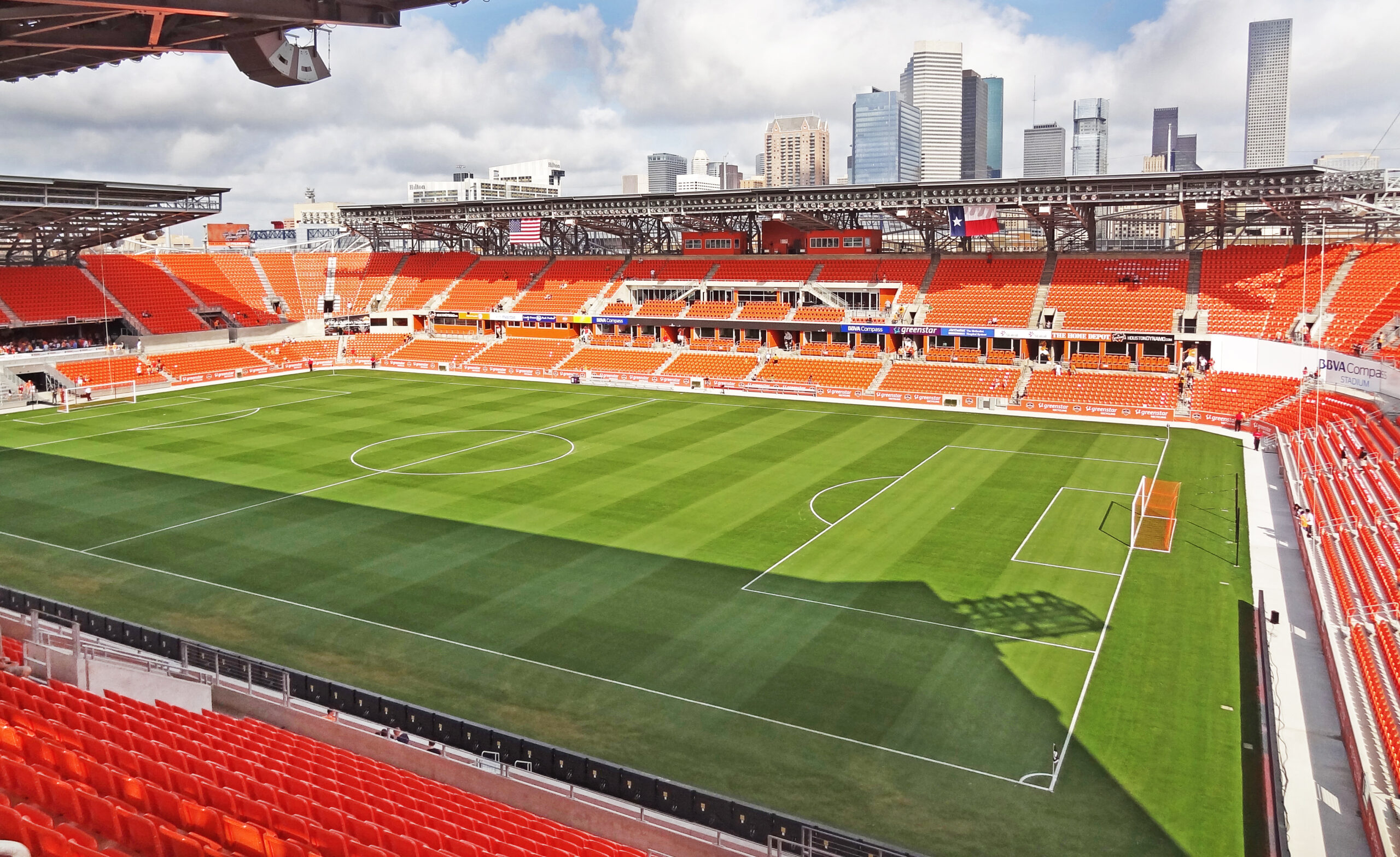 Houston Dynamo stadion