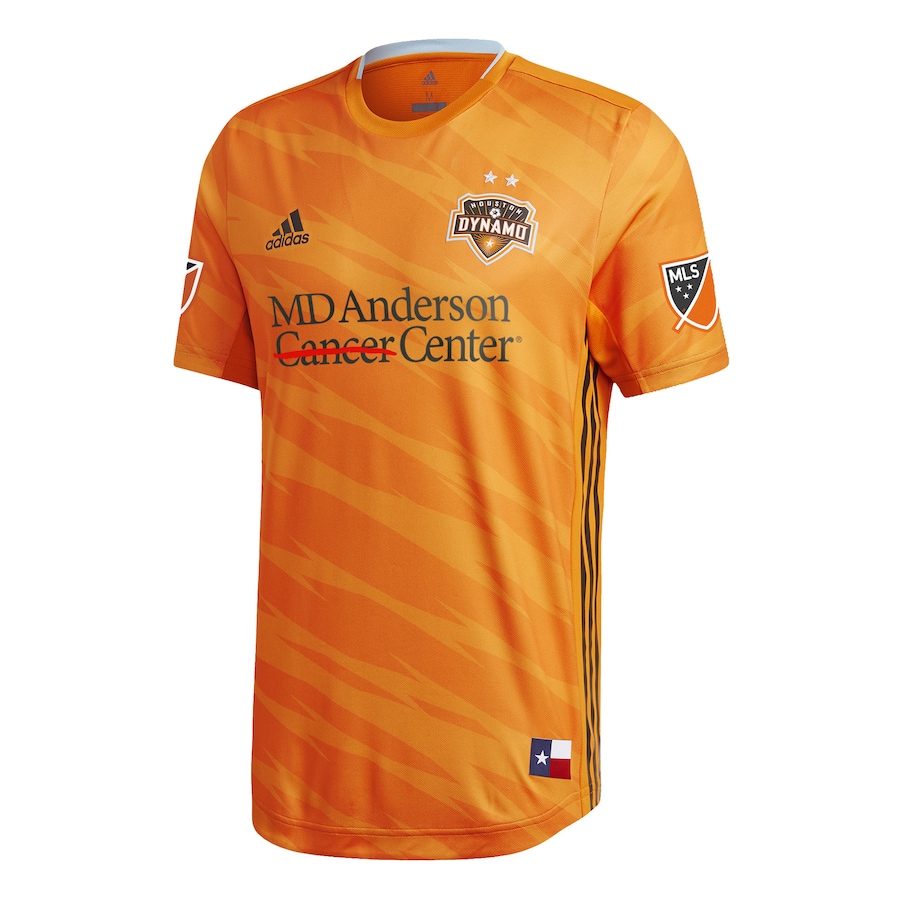 Houston Dynamo uitshirt 2020-2021