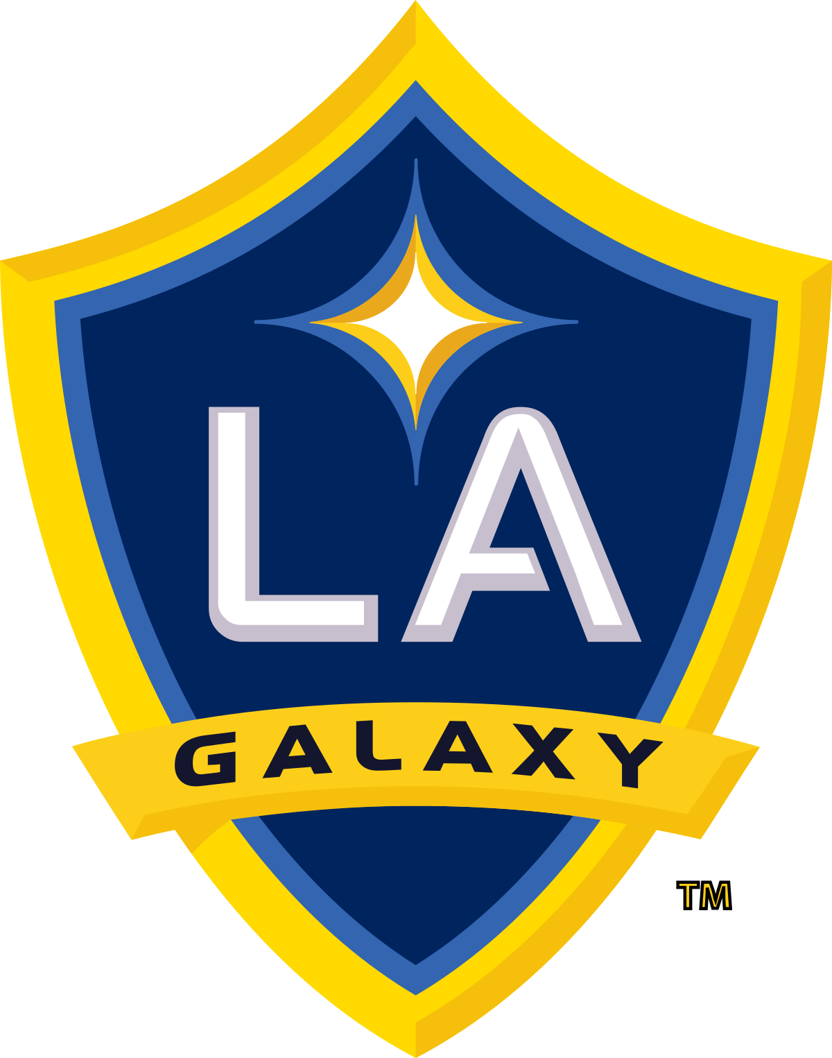 LA Galaxy logo