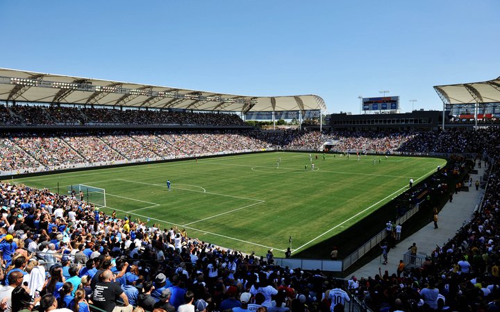 LA Galaxy stadion