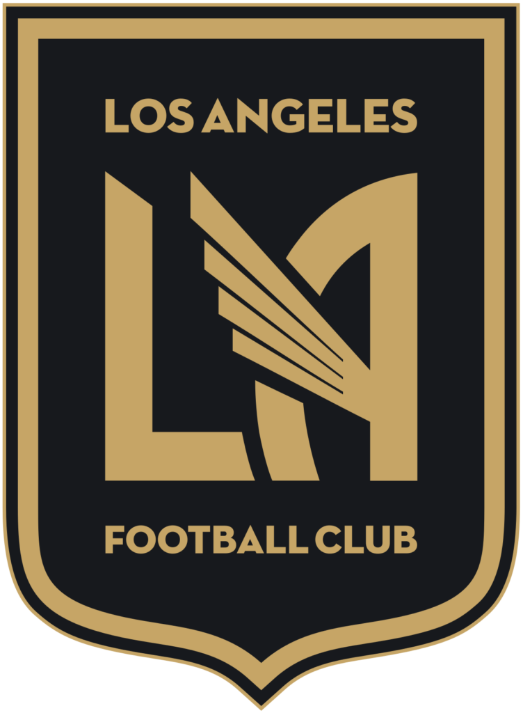 Los Angeles FC logo