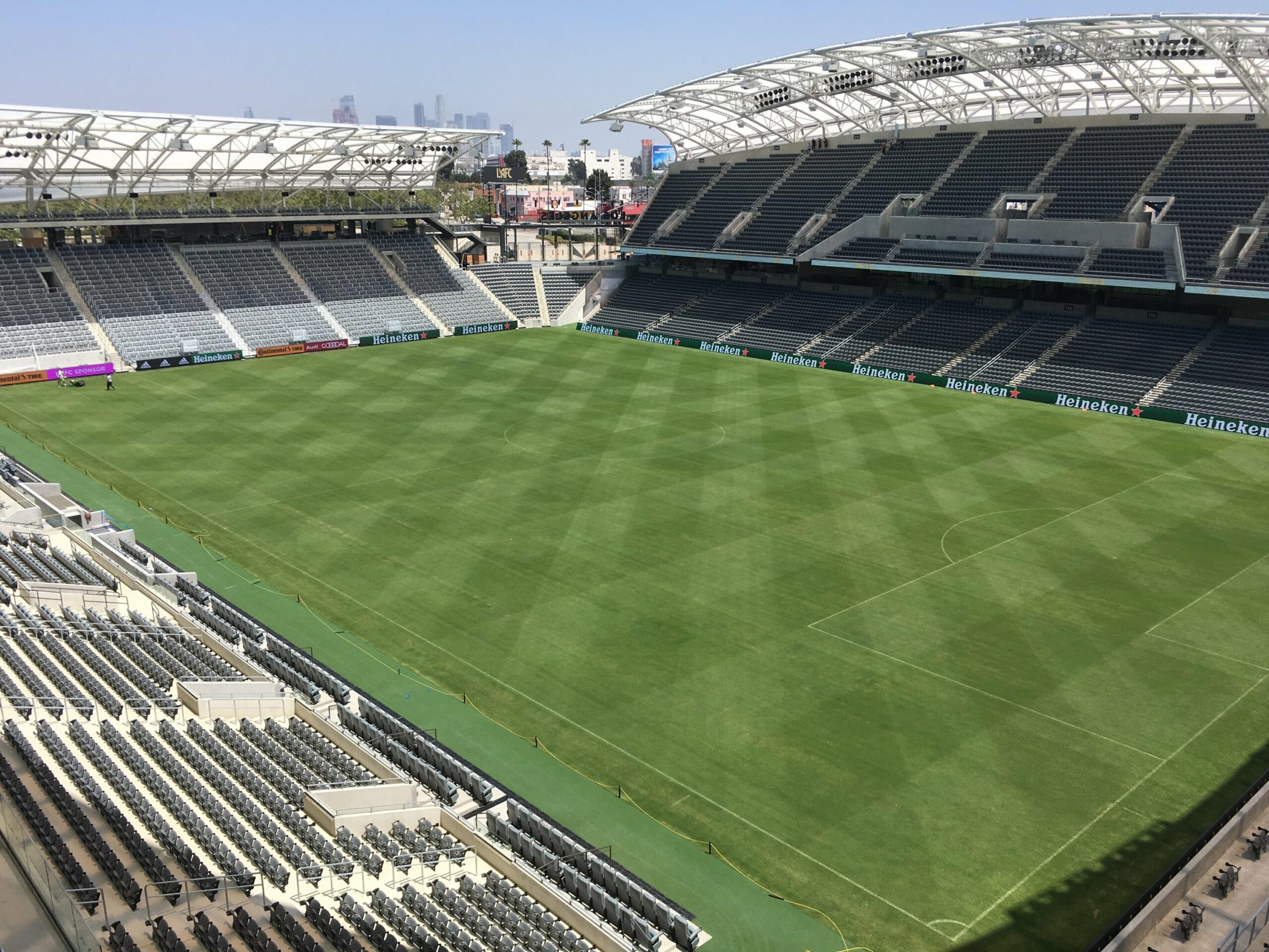 Los Angeles FC stadion