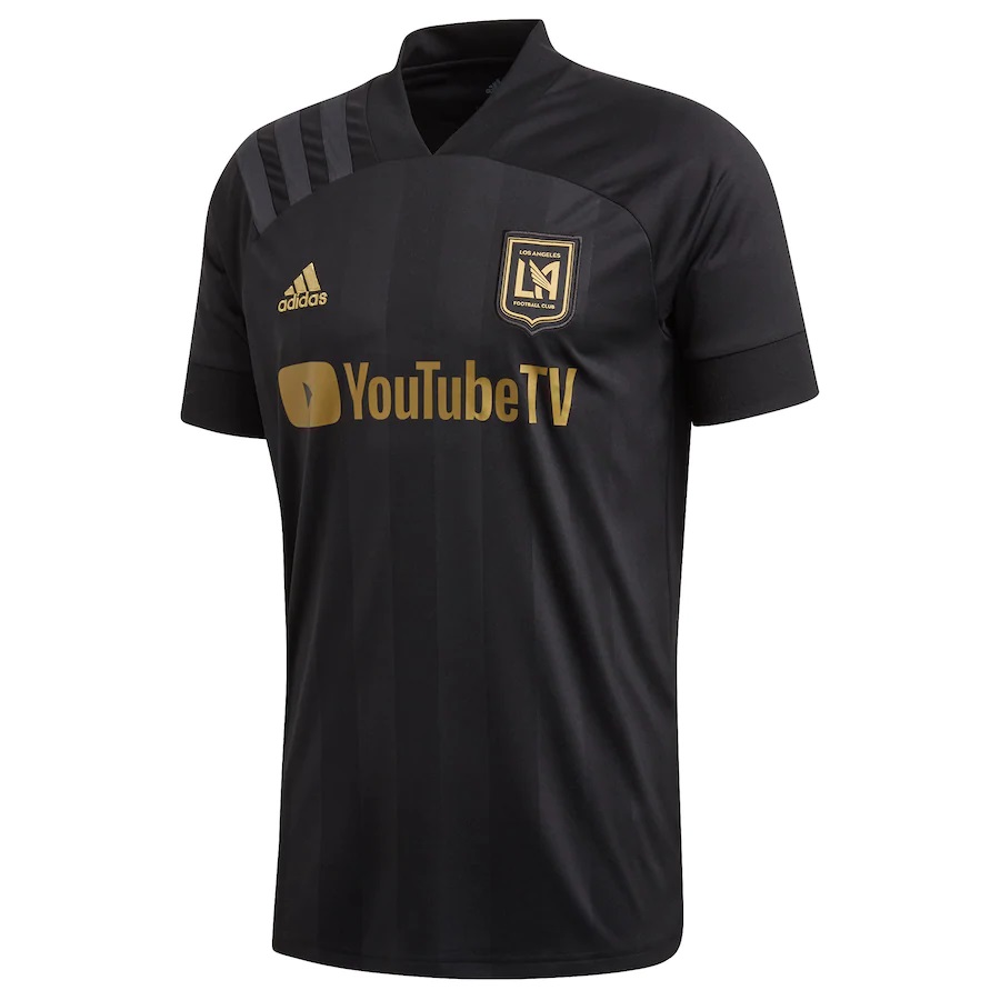 Los Angeles FC thuisshirt 2020-2021