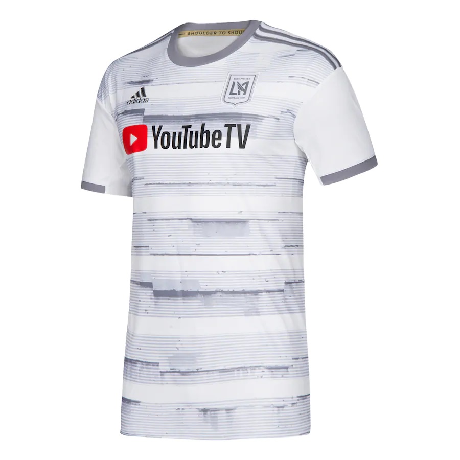 Los Angeles FC uitshirt 2020-2021