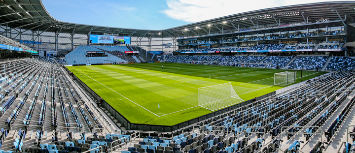 Minnesota United FC stadion
