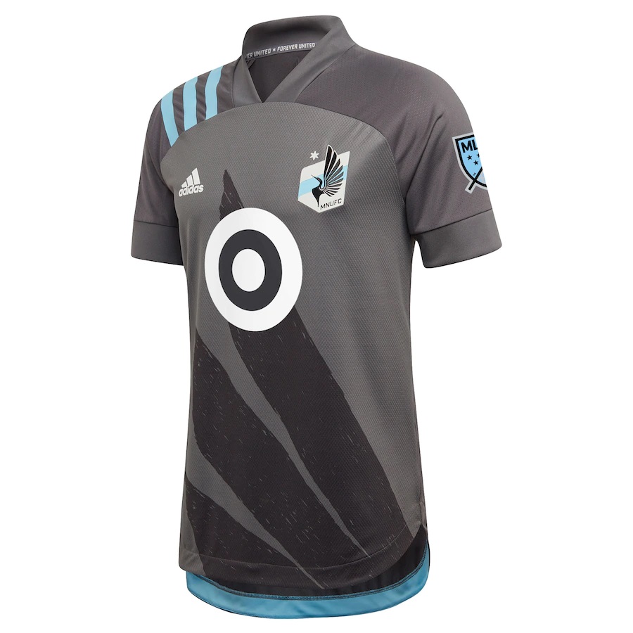 Minnesota United FC thuisshirt 2020-2021