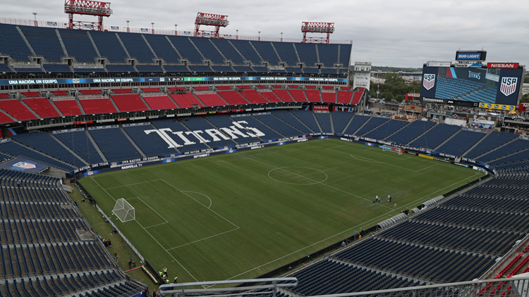 Nashville SC Stadion