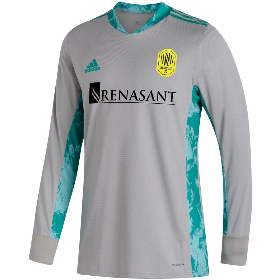 Nashville SC keepersshirt 2020-2021
