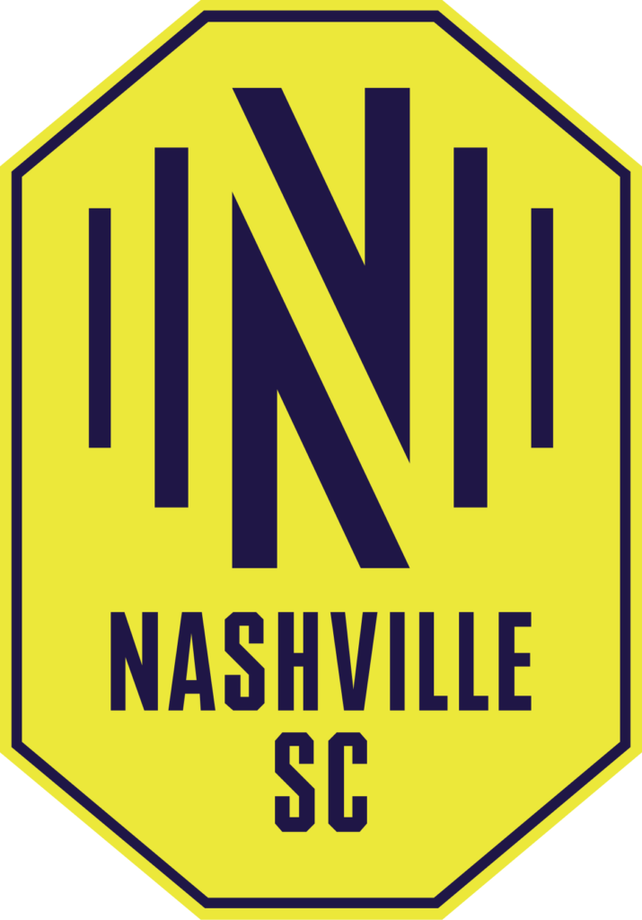 Nashville SC logo
