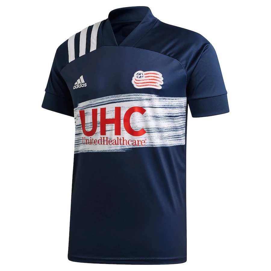 New England thuisshirt 2020-2021