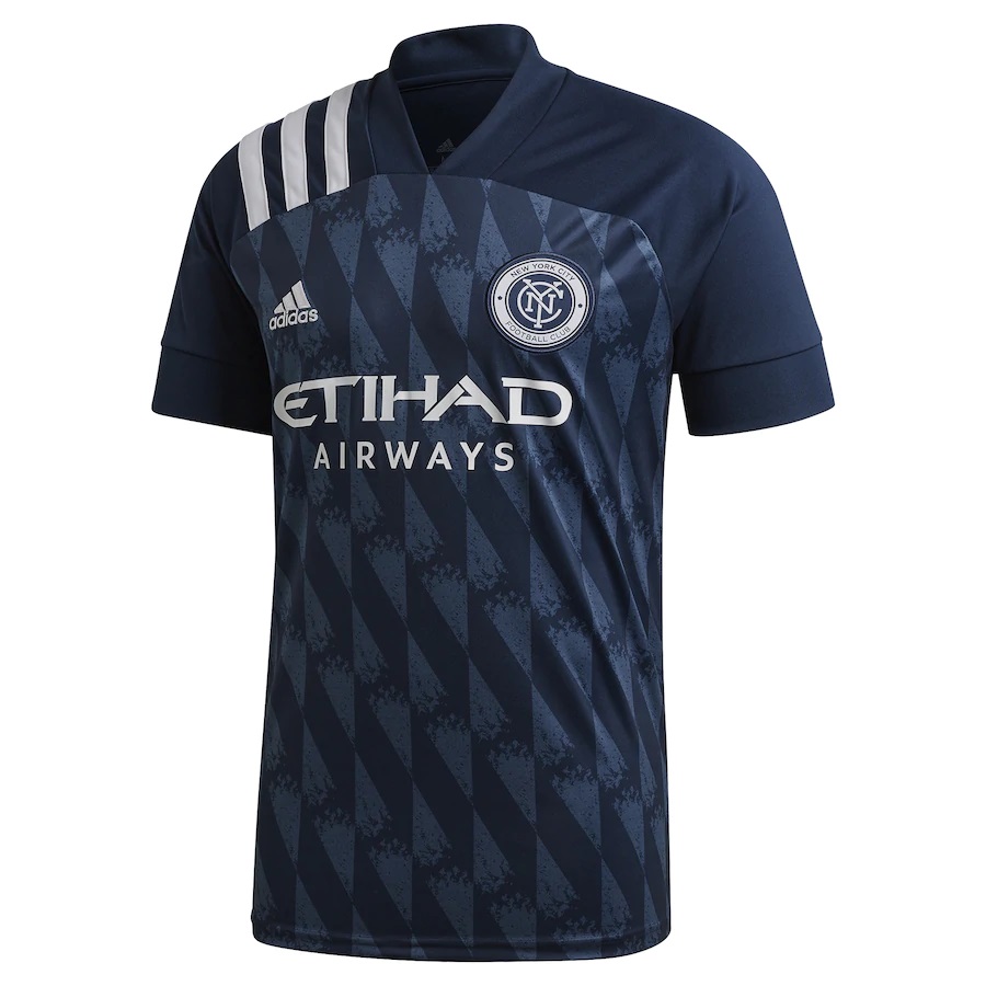New York City FC uitshirt 2020-2021