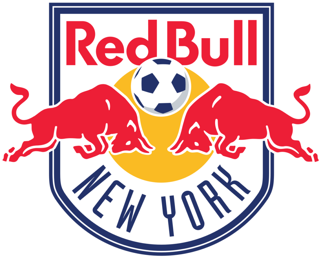 New York Red Bulls logo