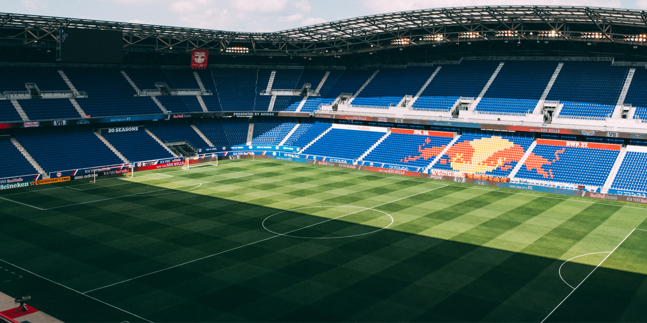 New York Red Bulls stadion