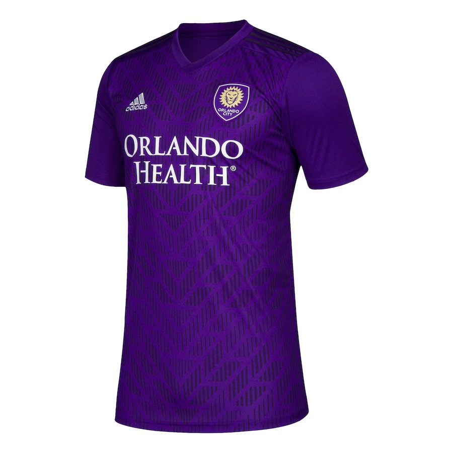 Orlando City thuisshirt 2020-2021