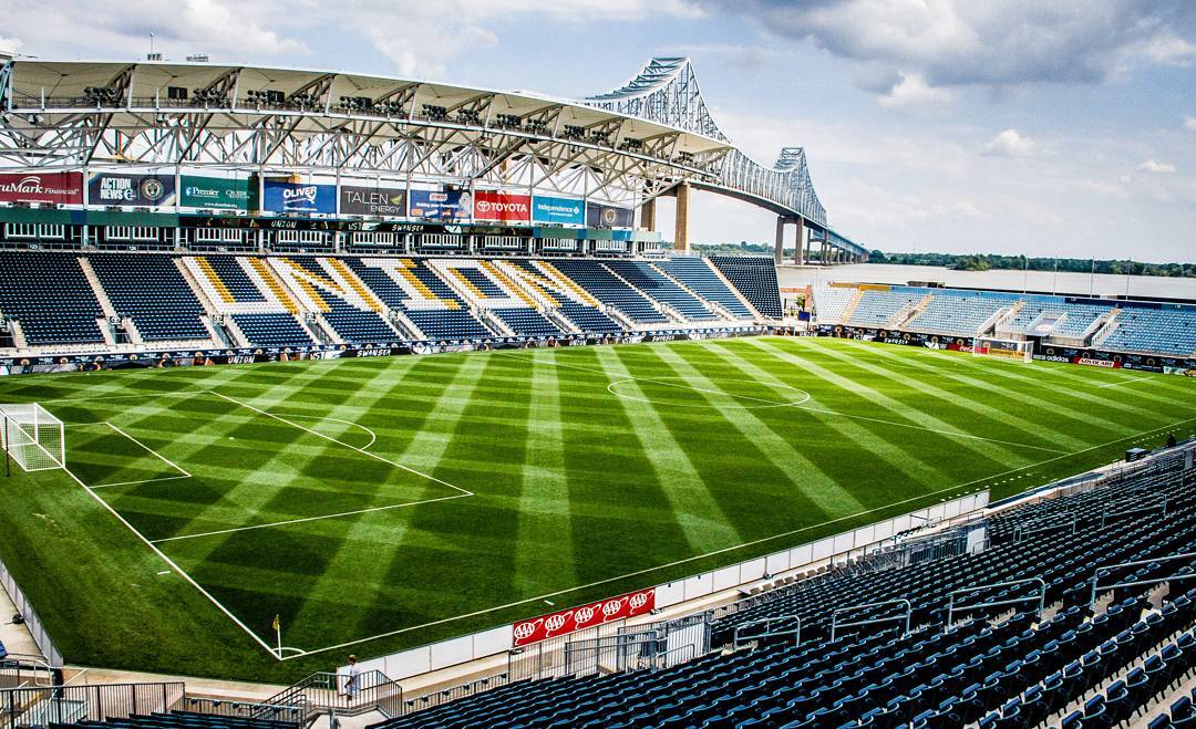Philadelphia Union stadion