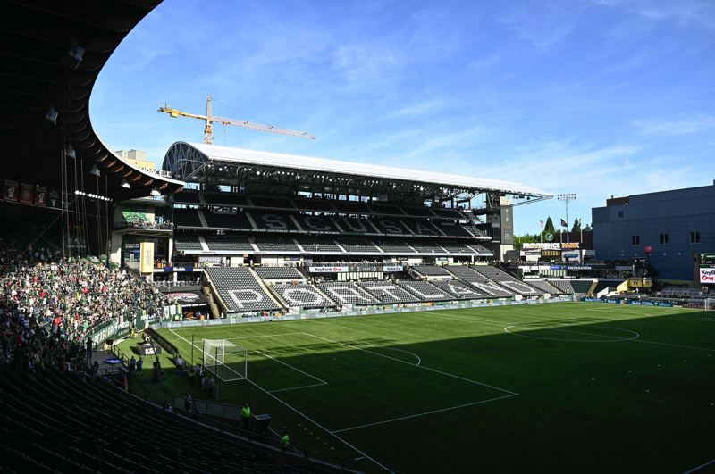 Portland Timbers stadion