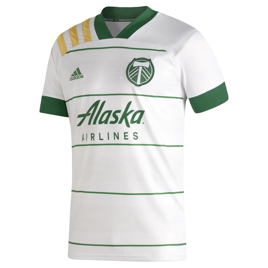 Portland Timbers uitshirt 2020-2021