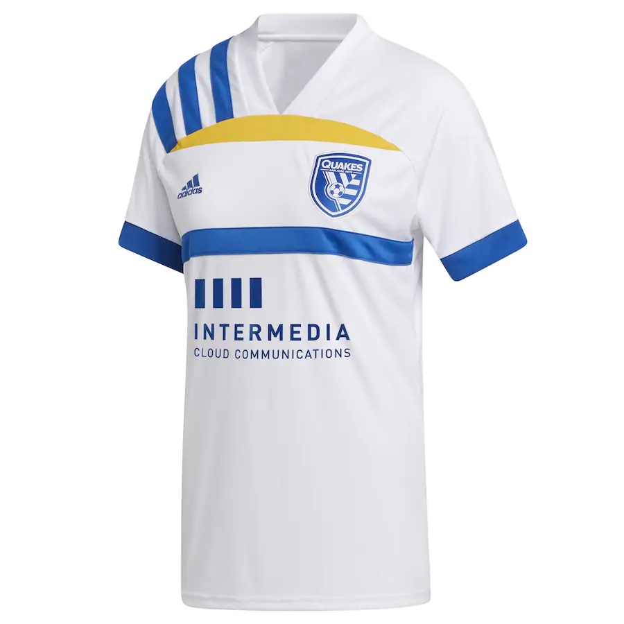 San Jose Earthquakes uitshirt 2020-2021