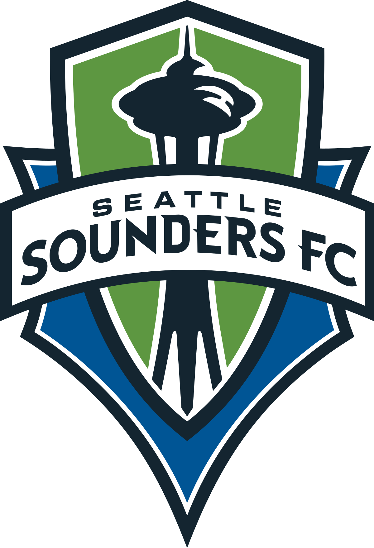 Seatlle Sounders FC logo