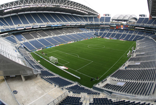 Seattle Sounders Stadion