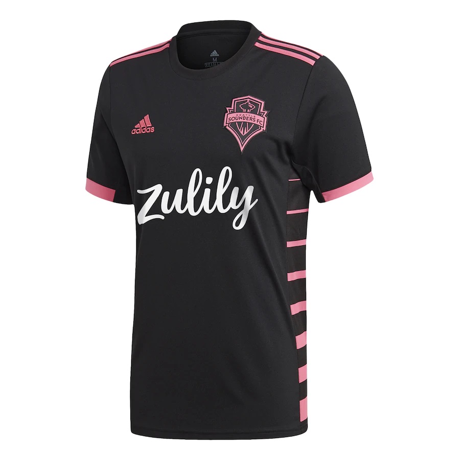 Seattle Sounders uitshirt 2020-2021