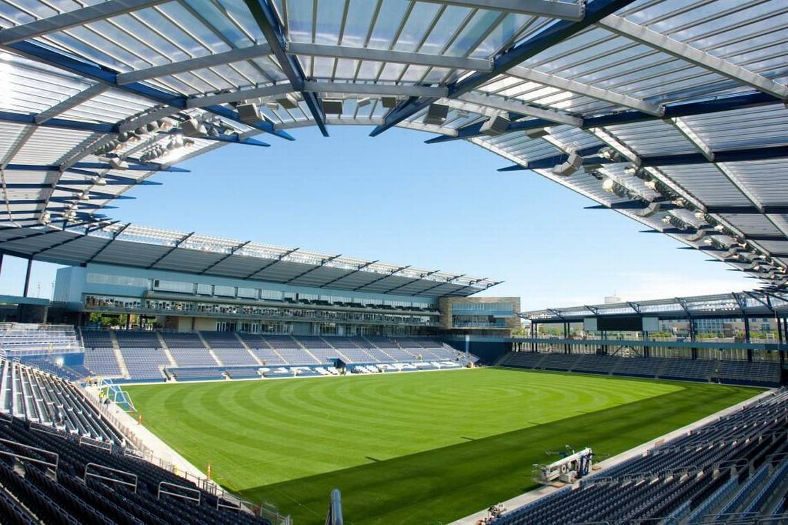 Sporting Kansas City stadion