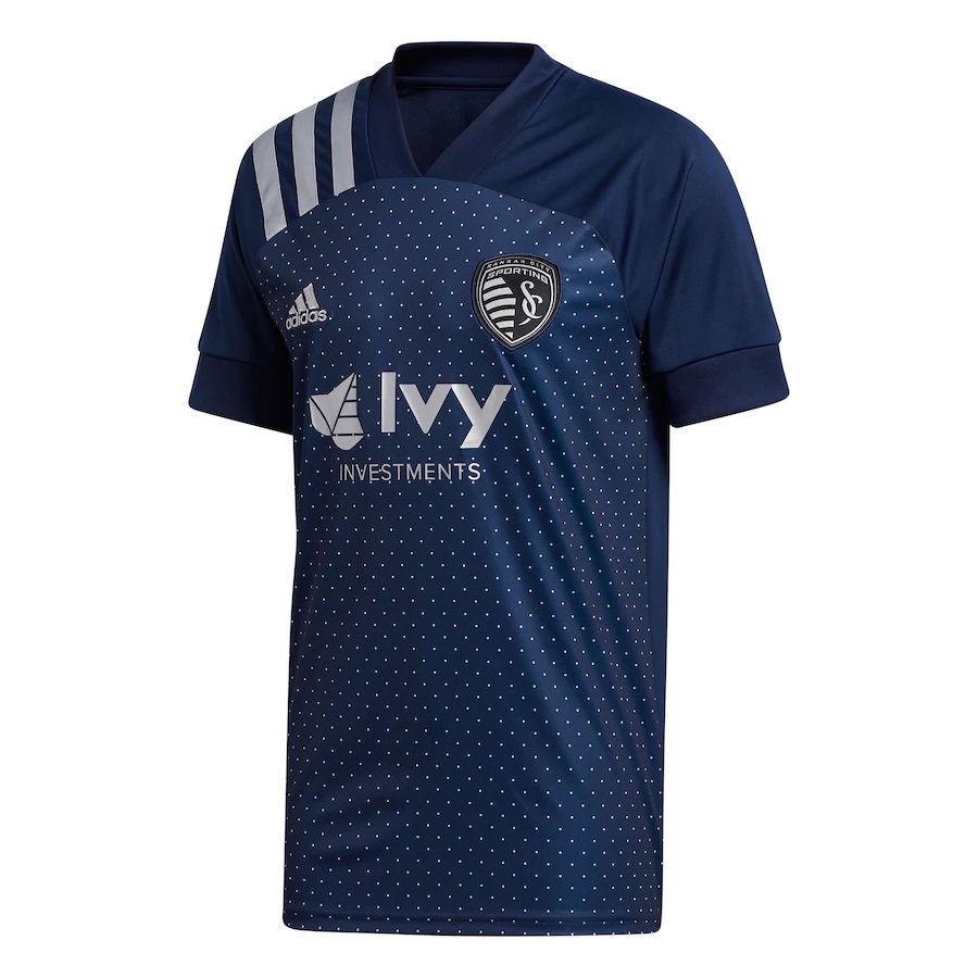 Sporting Kansas City thuisshirt 2020-2021