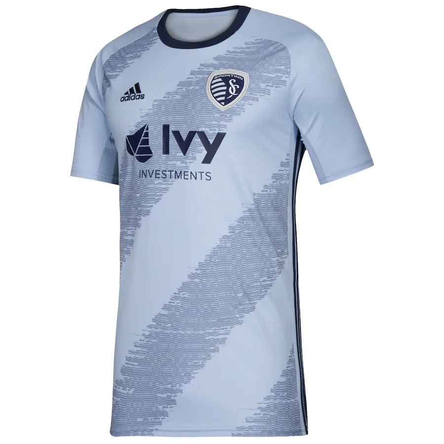 Sporting Kansas City uitshirt 2020-2021