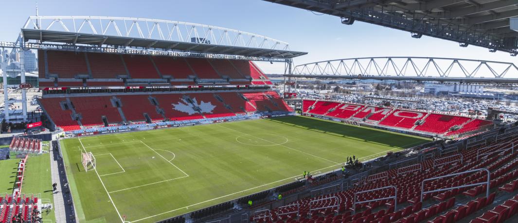 Toronto FC stadion