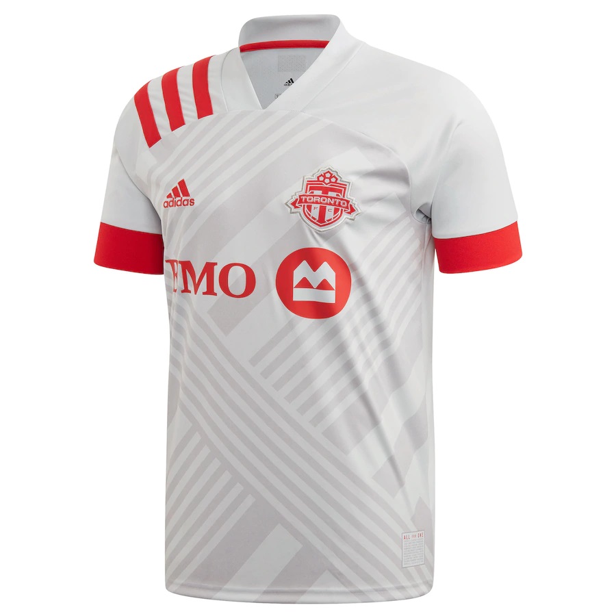 Toronto FC uitshirt 2020-2021