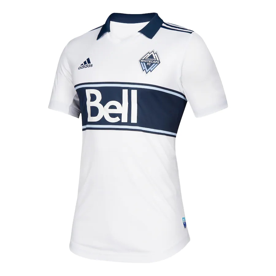 Vancouver Whitecaps FC thuisshirt 2020-2021