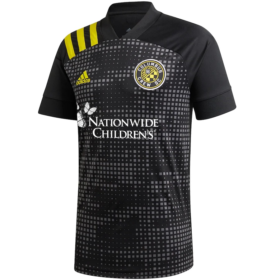Columbus Crew thuisshirt 2020-2021