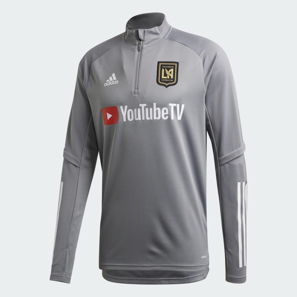 Los Angeles FC trainingstop 2020-2021