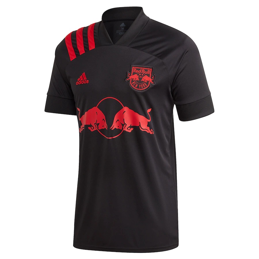 New York Red Bulls thuisshirt 2020-2021