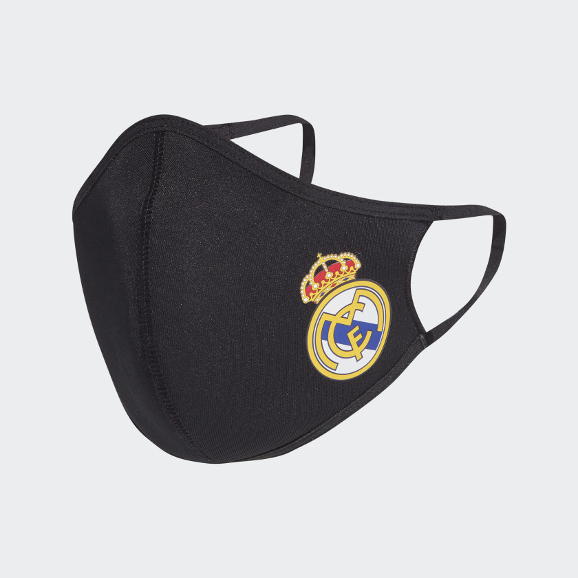 adidas Face Covers 3-Pack M/L - Blue | adidas Australia