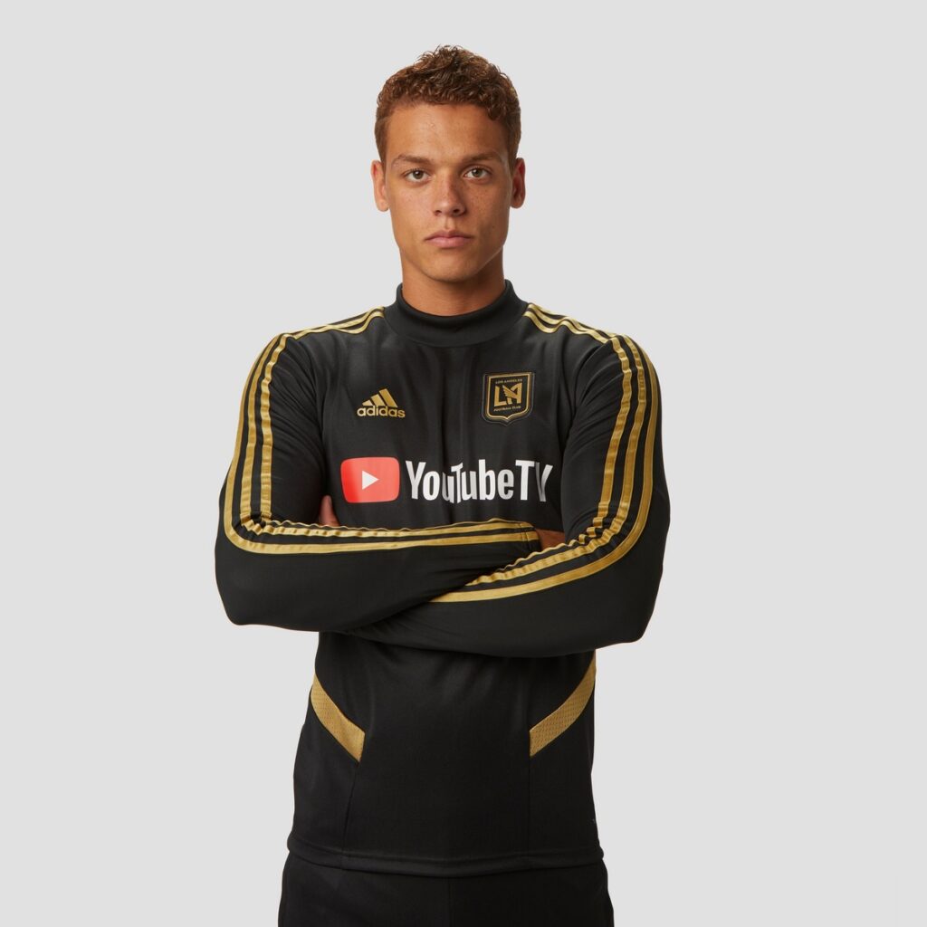 Los Angeles FC trainingstop 2020-2021 - 2